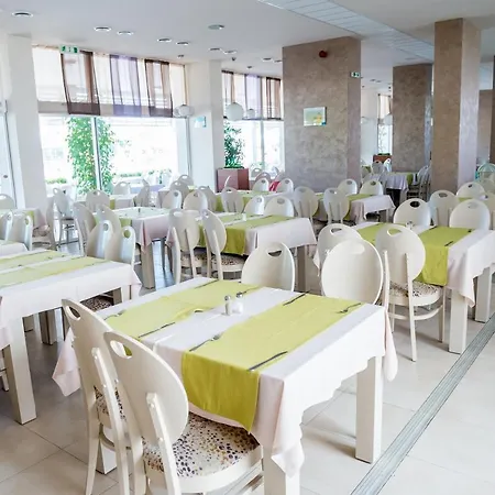 Hotel Aqua Nevis & Aqua Park Slantchev Briag