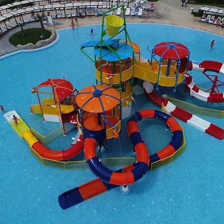 Aqua Nevis & Aqua Park Hotel Sunny Beach