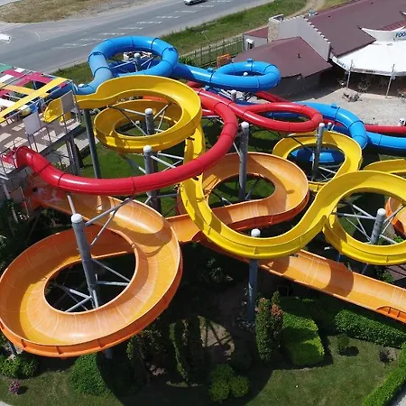 Aqua Nevis & Aqua Park Hotel