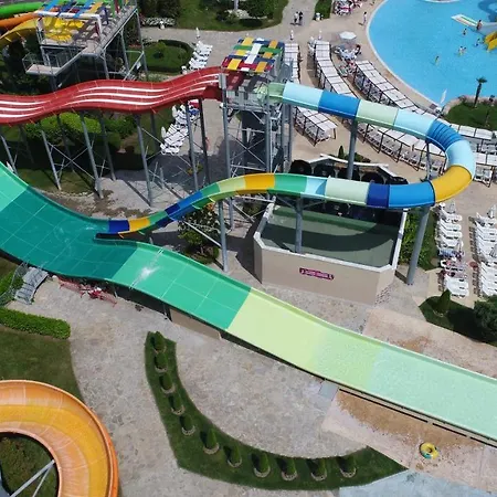 Aqua Nevis & Aqua Park Hotel