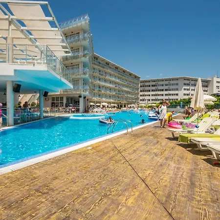 Hotel Aqua Nevis & Aqua Park Sunny Beach