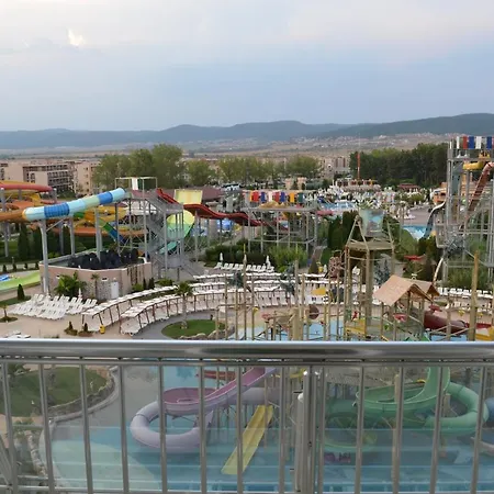 Hotel Aqua Nevis & Aqua Park