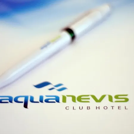 Hotel Aqua Nevis & Aqua Park 4*